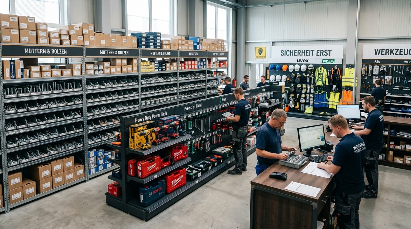 Industrial Hardware