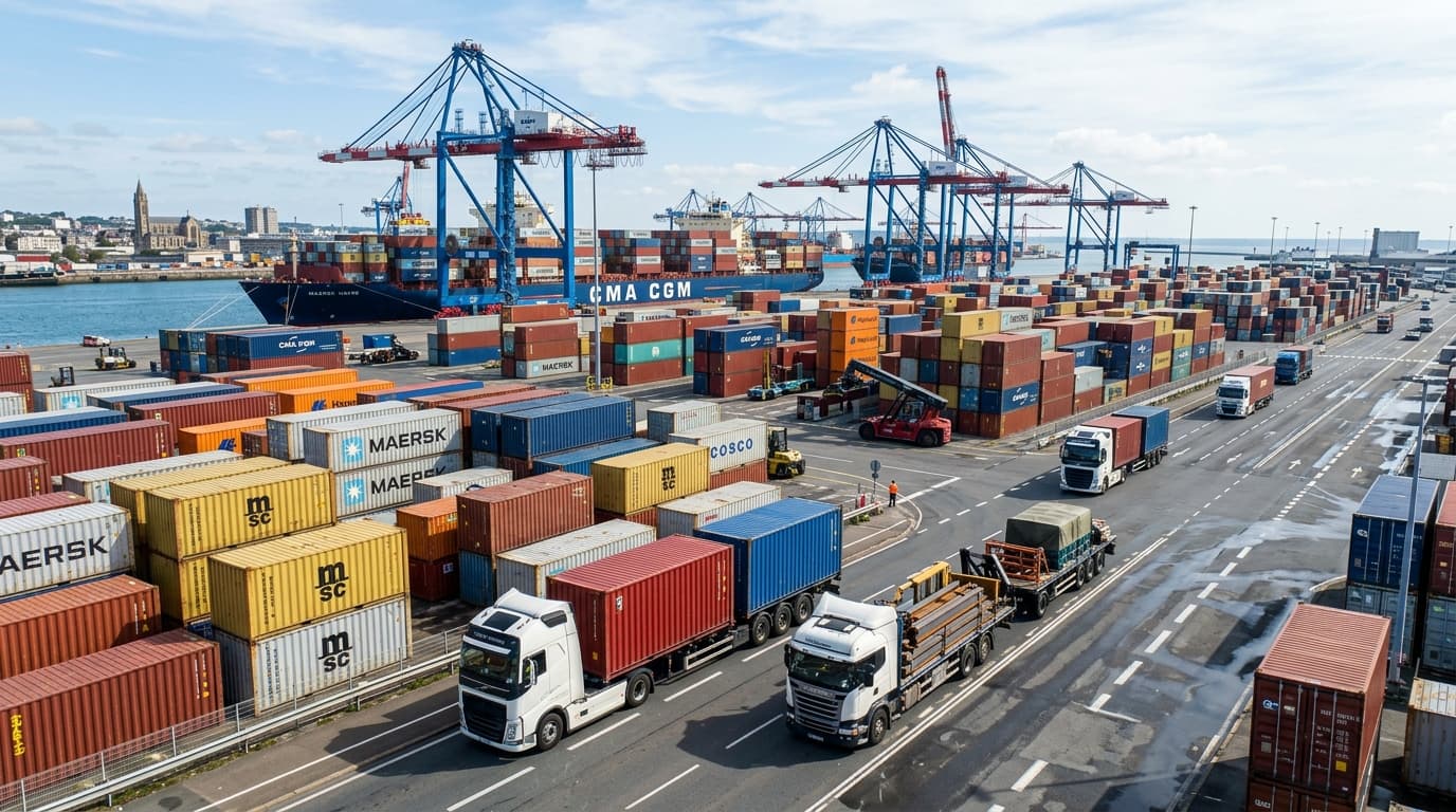 Import & Export