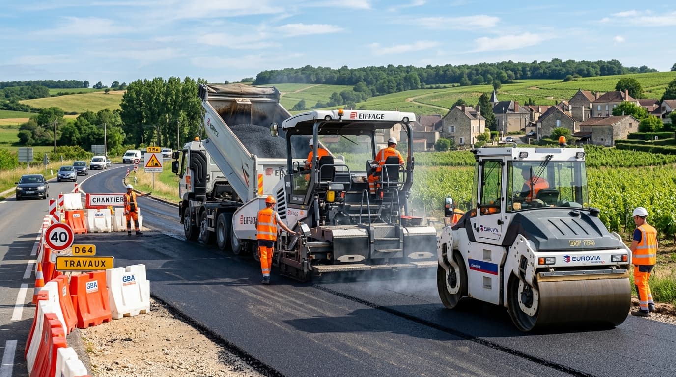 Road Works